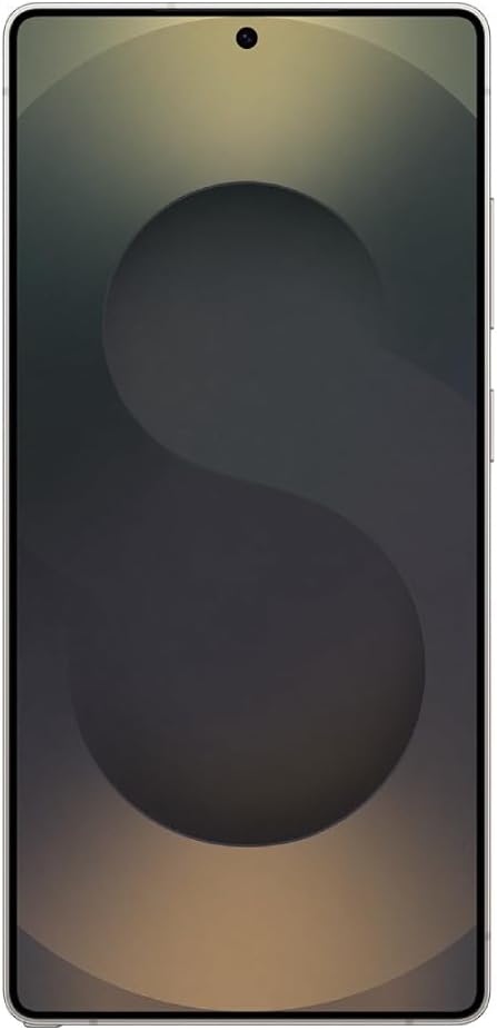 Samsung Galaxy S25 Ultra 5G (2025) 1TB Storage + 12GB RAM SM-S938B Qualcomm Snapdragon 8 Elite SIM Free Factory Unlocked Android 15 Smartphone (Titanium Black)